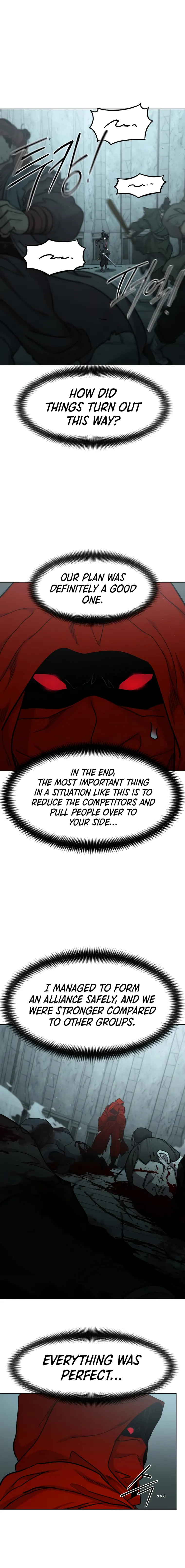Return of the Mad Demon — Chapter 101 — page 1
