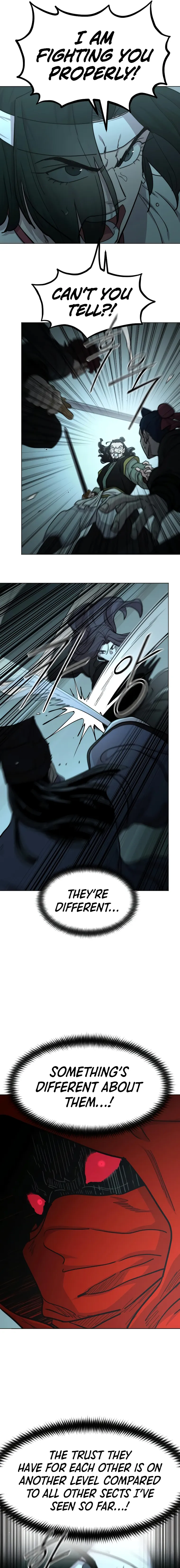 Return of the Mad Demon — Chapter 101 — page 3