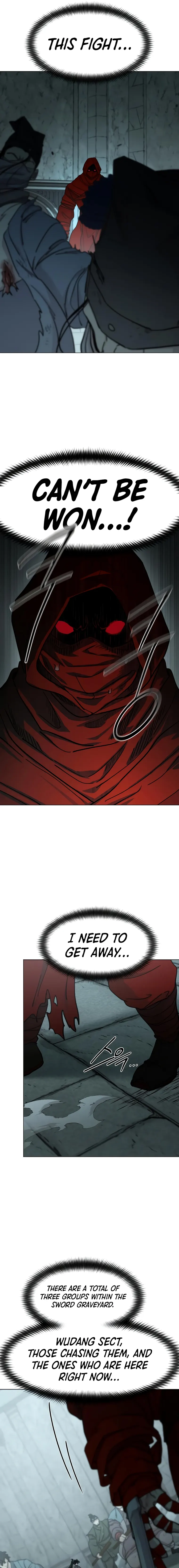 Return of the Mad Demon — Chapter 101 — page 5