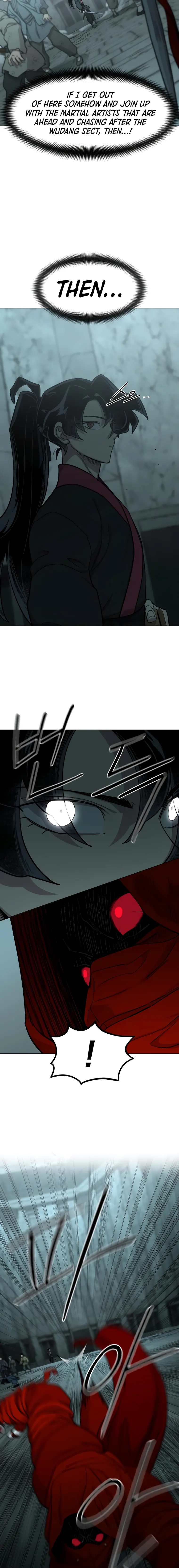 Return of the Mad Demon — Chapter 101 — page 6