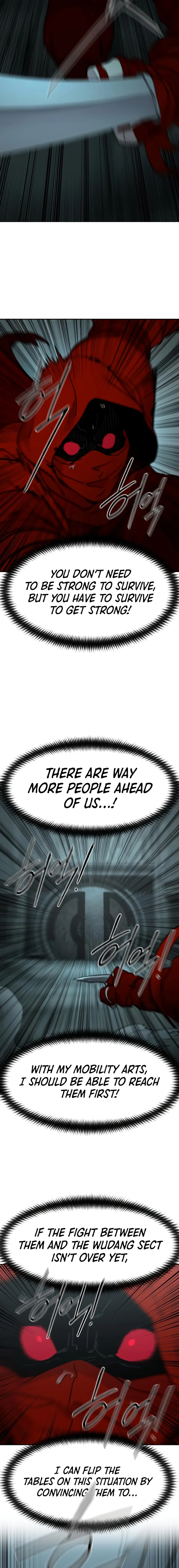 Return of the Mad Demon — Chapter 101 — page 7
