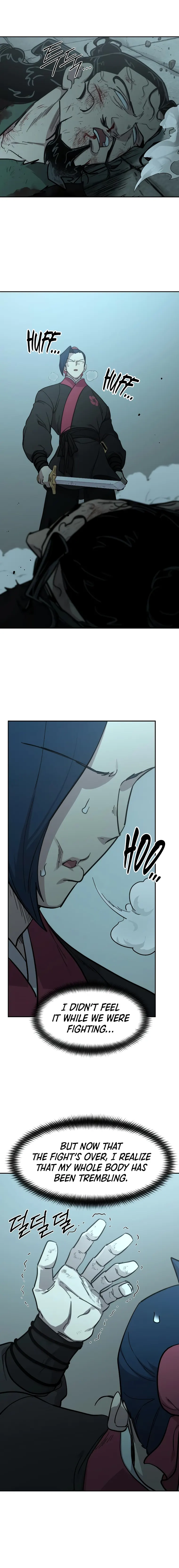Return of the Mad Demon — Chapter 101 — page 10