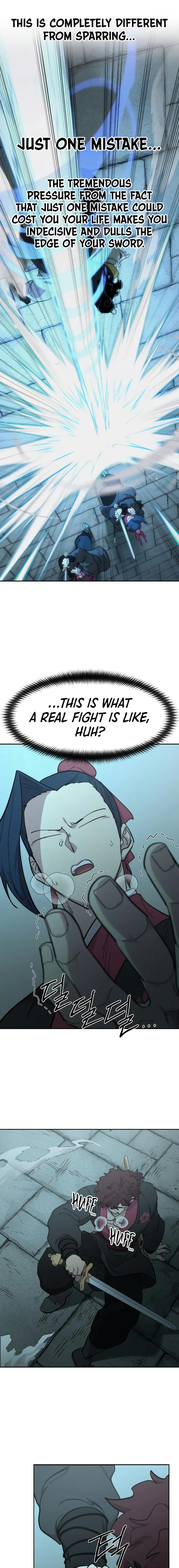 Return of the Mad Demon — Chapter 101 — page 11