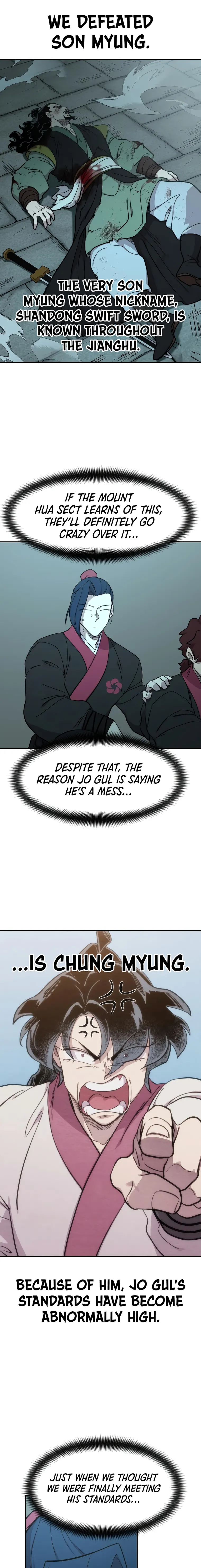 Return of the Mad Demon — Chapter 101 — page 13