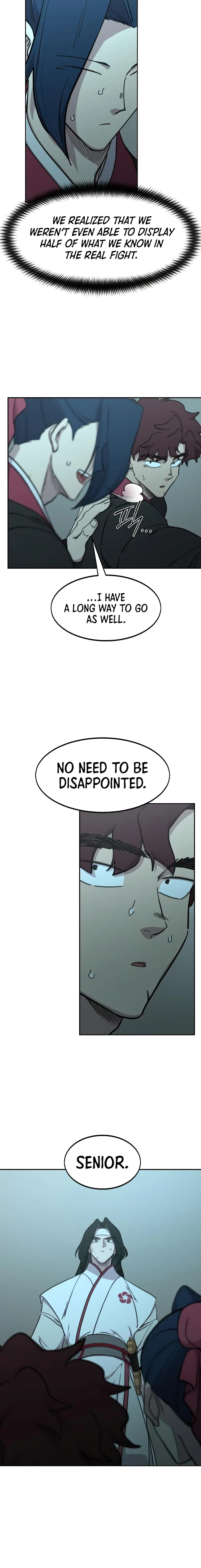 Return of the Mad Demon — Chapter 101 — page 14