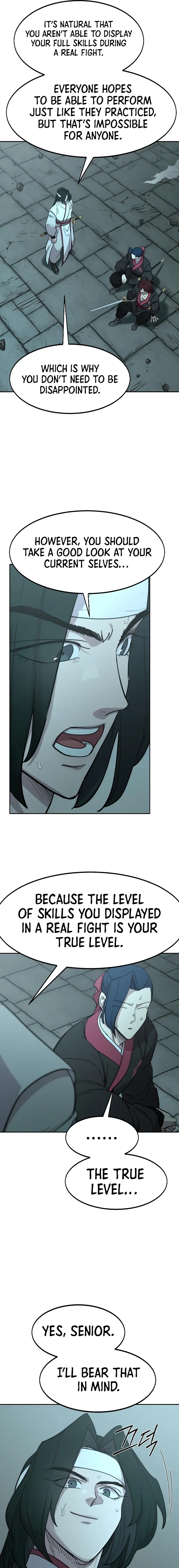 Return of the Mad Demon — Chapter 101 — page 15