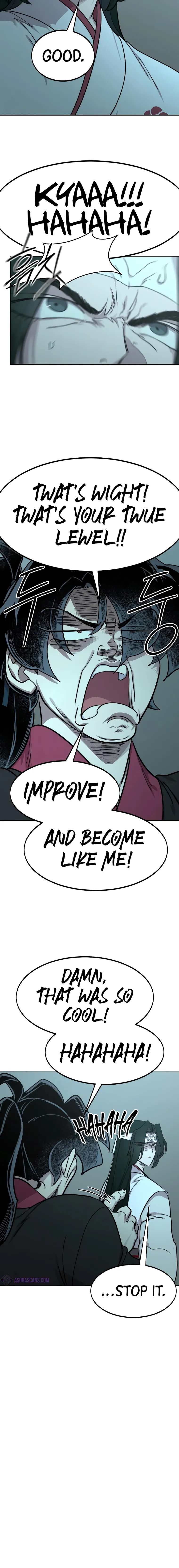 Return of the Mad Demon — Chapter 101 — page 16
