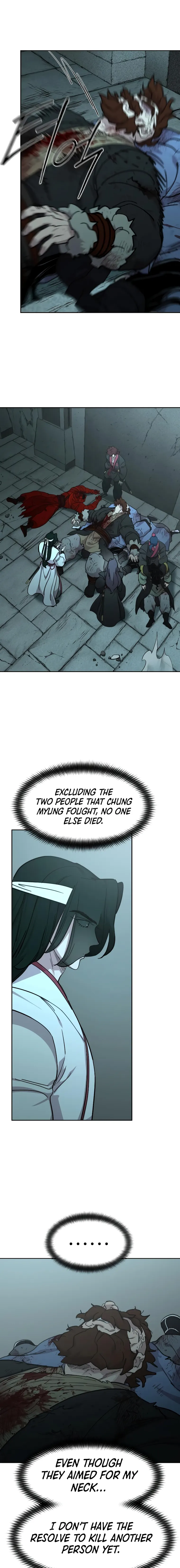 Return of the Mad Demon — Chapter 101 — page 17