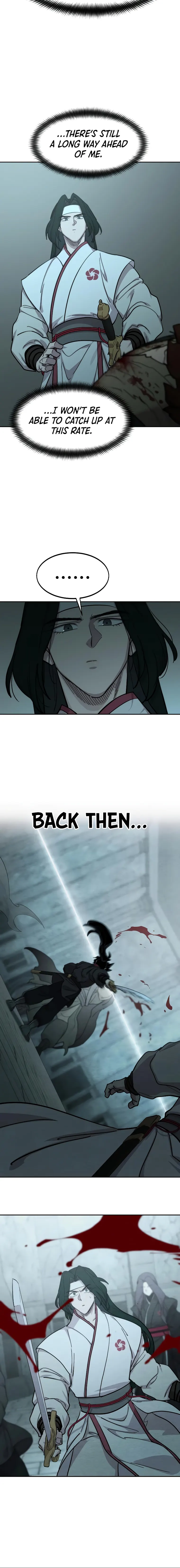 Return of the Mad Demon — Chapter 101 — page 18
