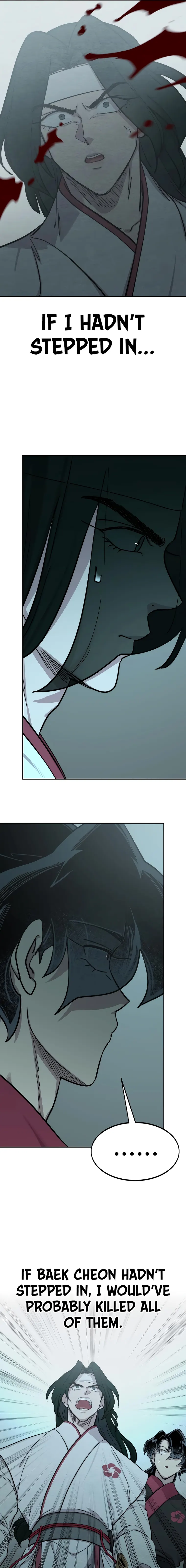 Return of the Mad Demon — Chapter 101 — page 19