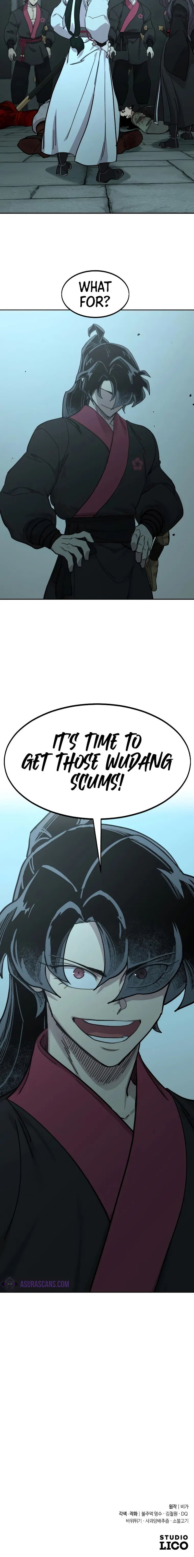 Return of the Mad Demon — Chapter 101 — page 22