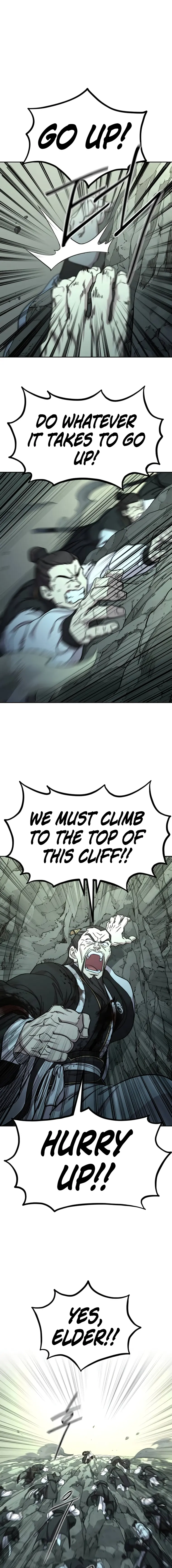Return of the Mad Demon — Chapter 103 — page 1