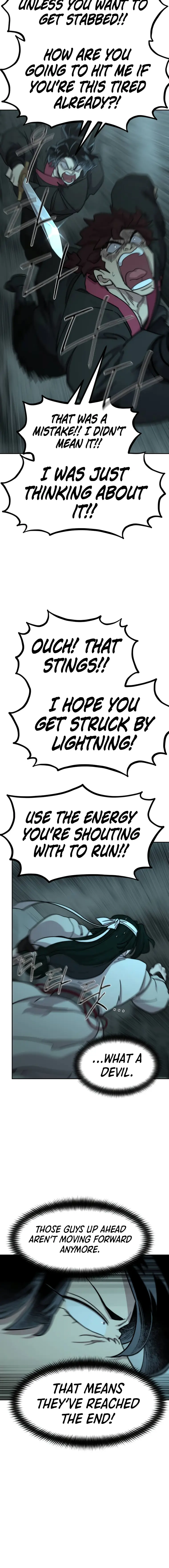 Return of the Mad Demon — Chapter 103 — page 6