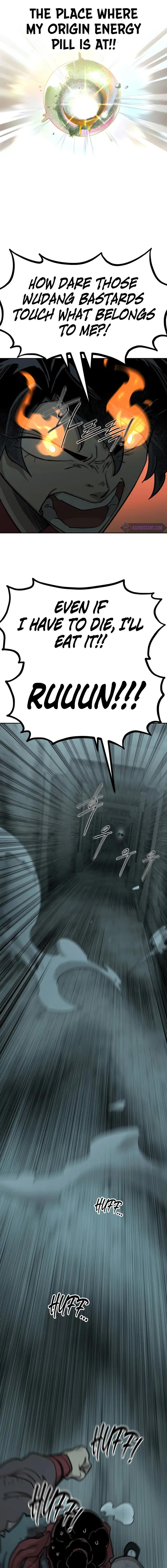 Return of the Mad Demon — Chapter 103 — page 7