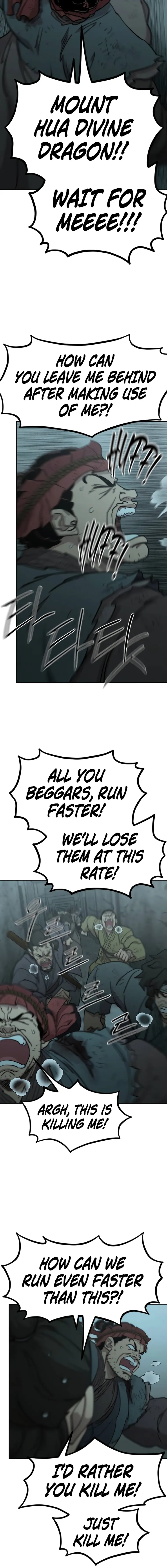Return of the Mad Demon — Chapter 103 — page 8