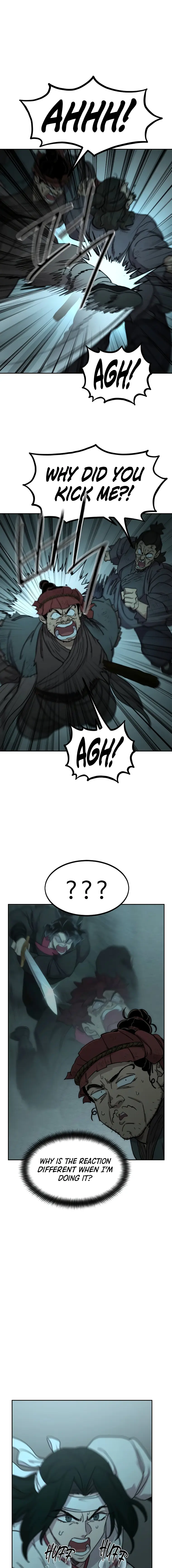 Return of the Mad Demon — Chapter 103 — page 9