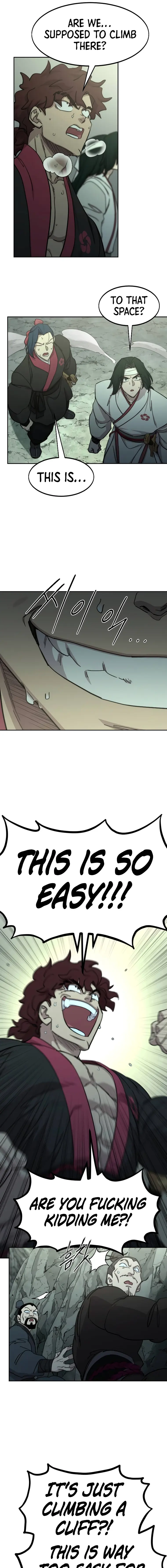 Return of the Mad Demon — Chapter 103 — page 13