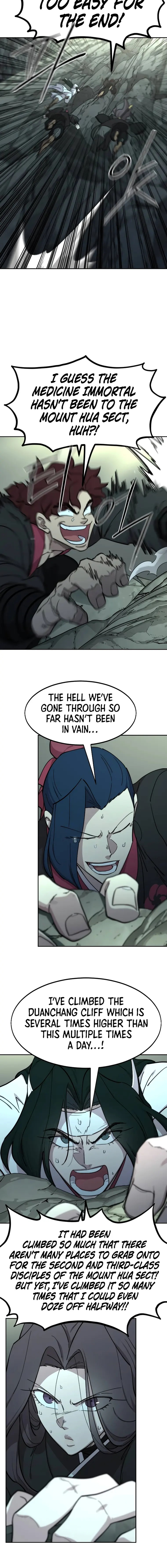 Return of the Mad Demon — Chapter 103 — page 14