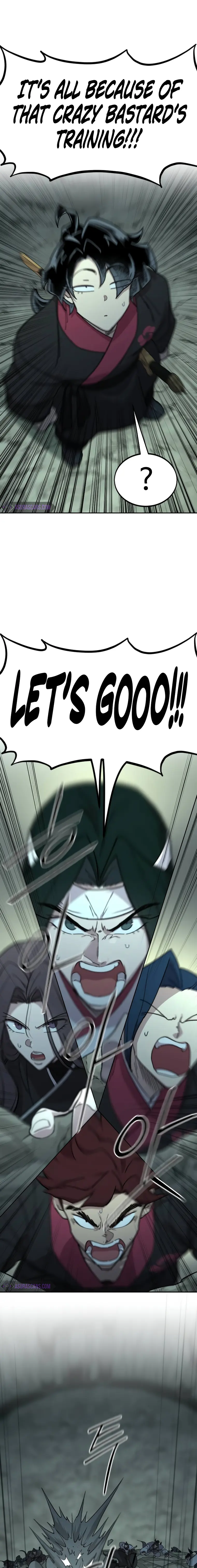 Return of the Mad Demon — Chapter 103 — page 15
