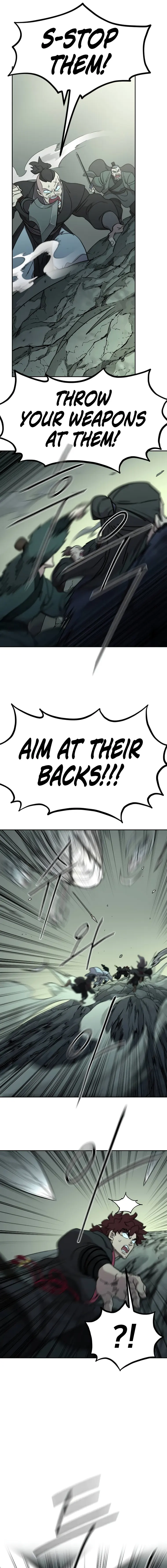 Return of the Mad Demon — Chapter 103 — page 17