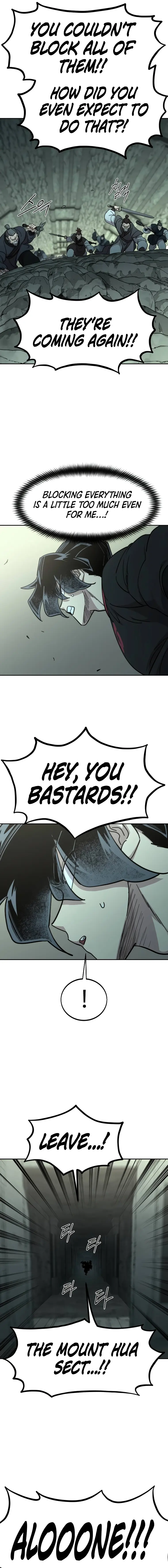 Return of the Mad Demon — Chapter 103 — page 19