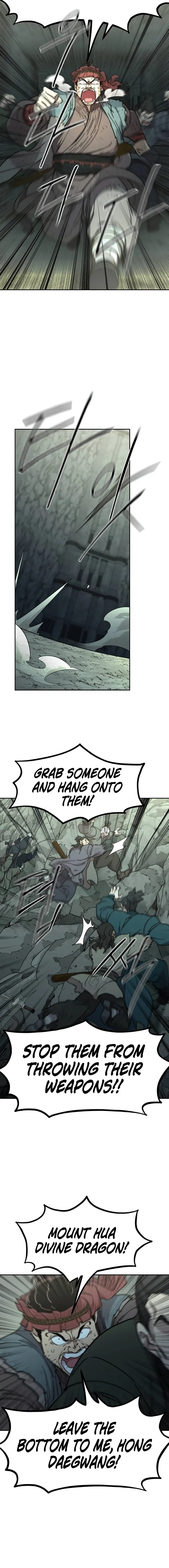 Return of the Mad Demon — Chapter 103 — page 20