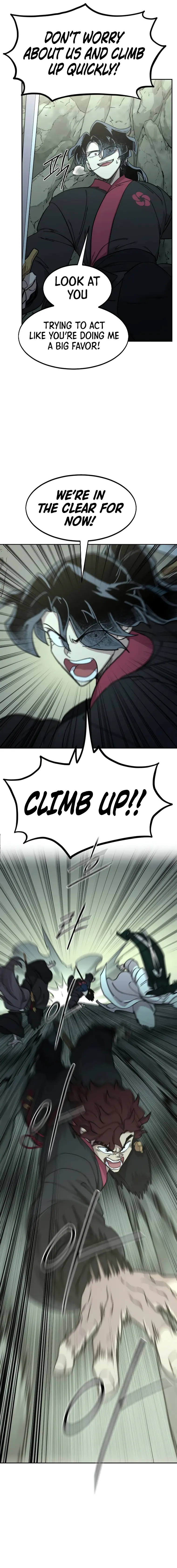 Return of the Mad Demon — Chapter 103 — page 21