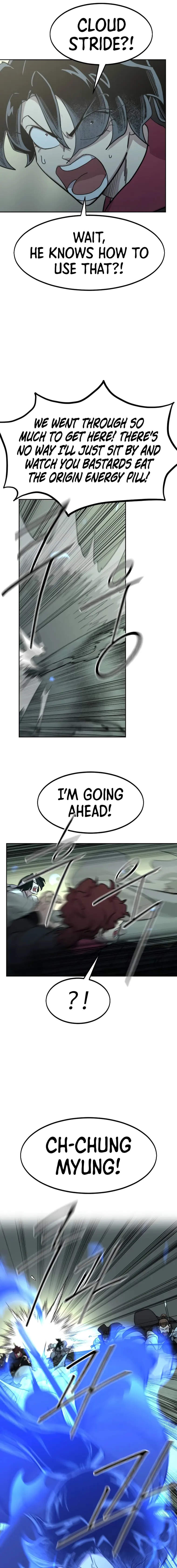 Return of the Mad Demon — Chapter 103 — page 23