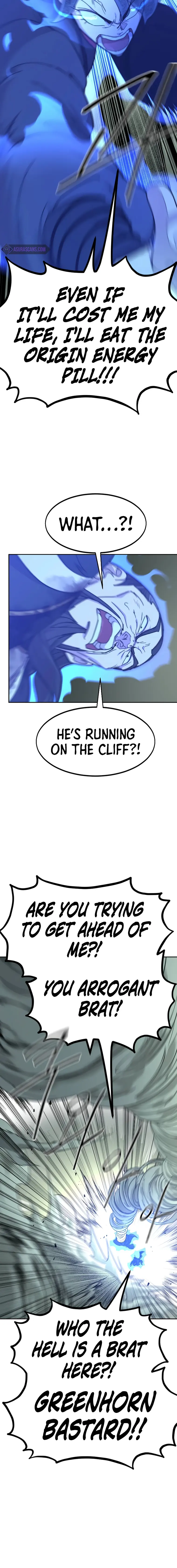 Return of the Mad Demon — Chapter 103 — page 24