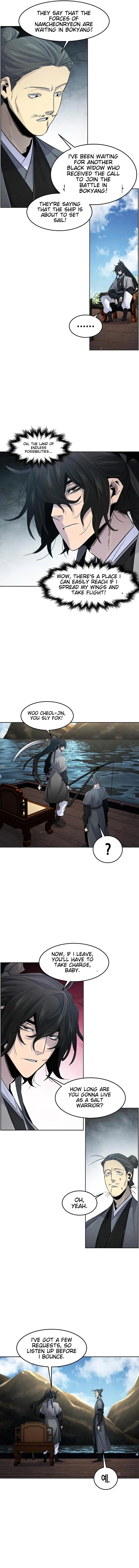 Return of the Mad Demon — Chapter 104 — page 3