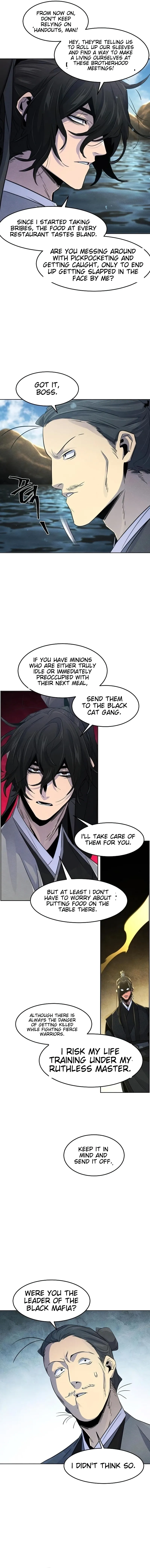 Return of the Mad Demon — Chapter 104 — page 4