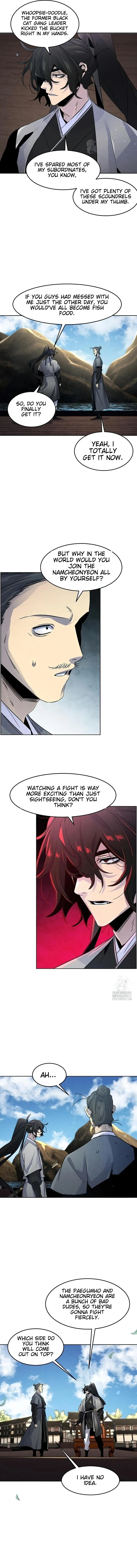 Return of the Mad Demon — Chapter 104 — page 5