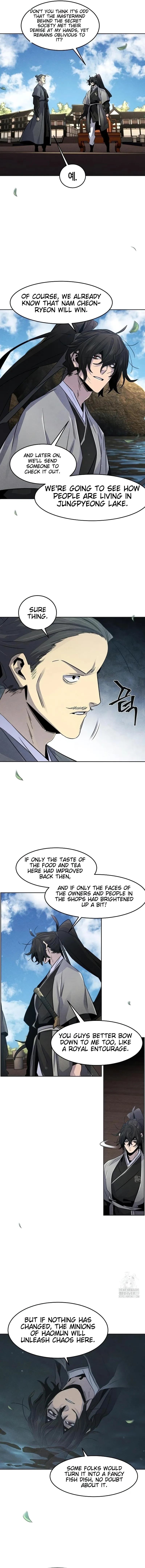 Return of the Mad Demon — Chapter 104 — page 6
