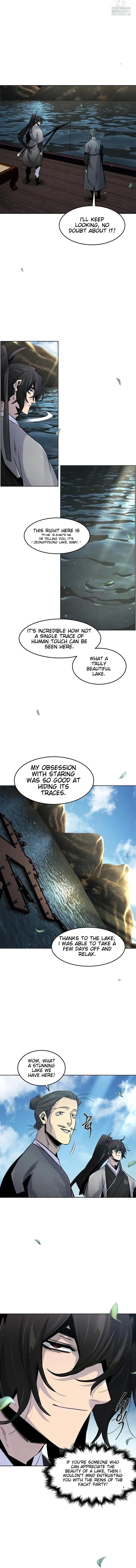 Return of the Mad Demon — Chapter 104 — page 8