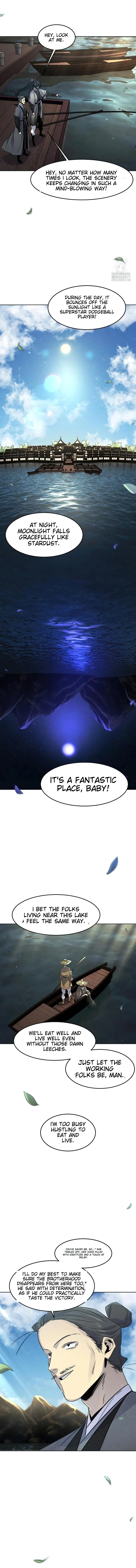 Return of the Mad Demon — Chapter 104 — page 9