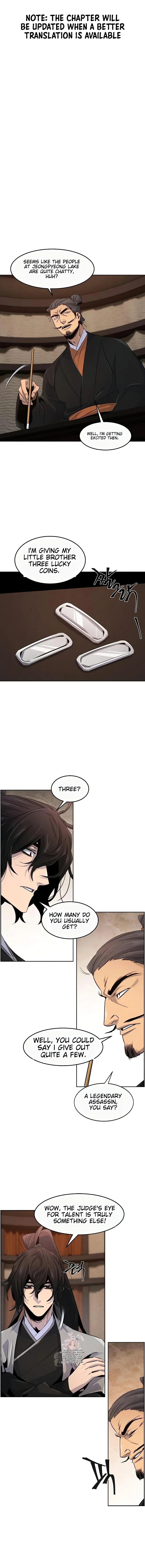 Return of the Mad Demon — Chapter 105 — page 1
