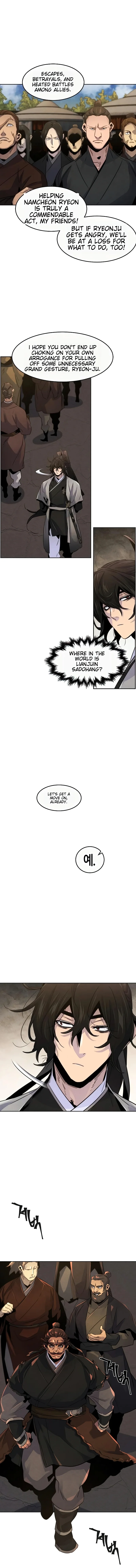 Return of the Mad Demon — Chapter 105 — page 3