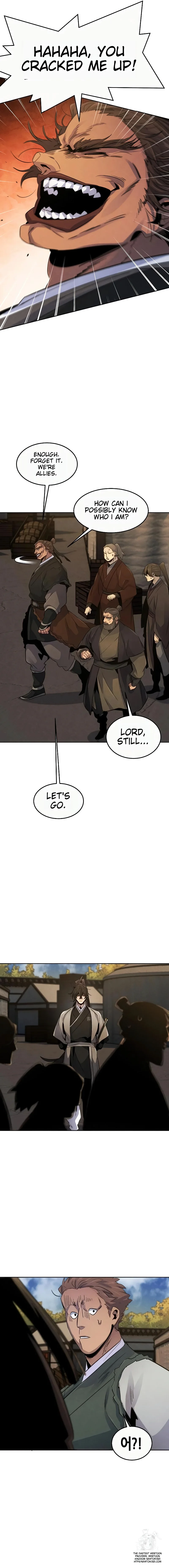 Return of the Mad Demon — Chapter 105 — page 5