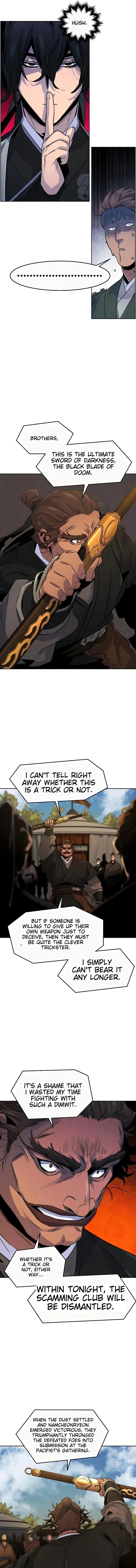 Return of the Mad Demon — Chapter 105 — page 6