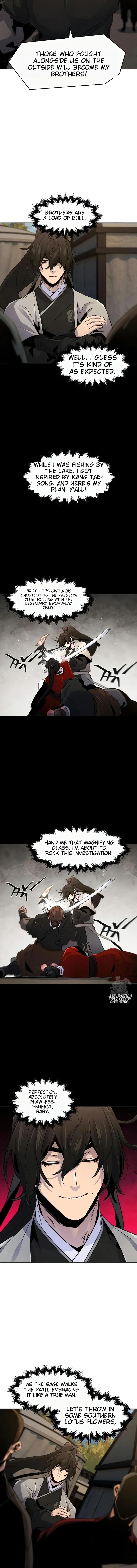 Return of the Mad Demon — Chapter 105 — page 7