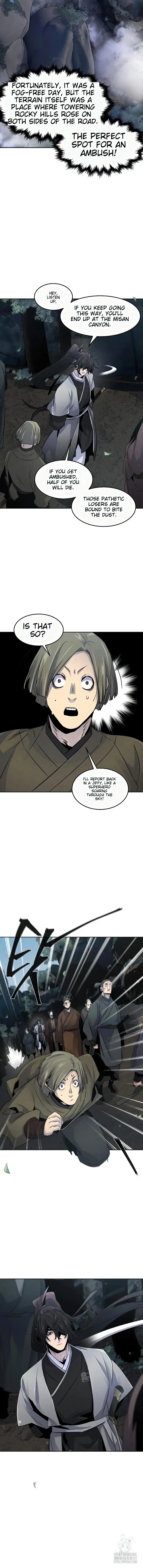 Return of the Mad Demon — Chapter 105 — page 10