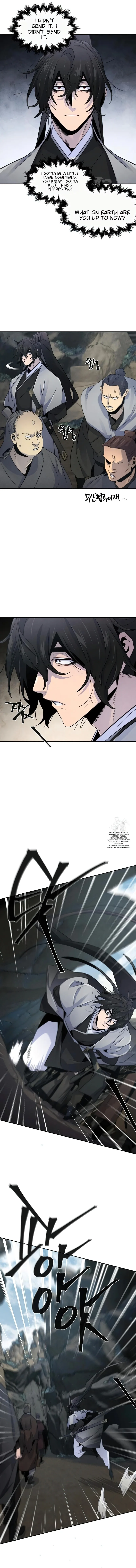 Return of the Mad Demon — Chapter 105 — page 12