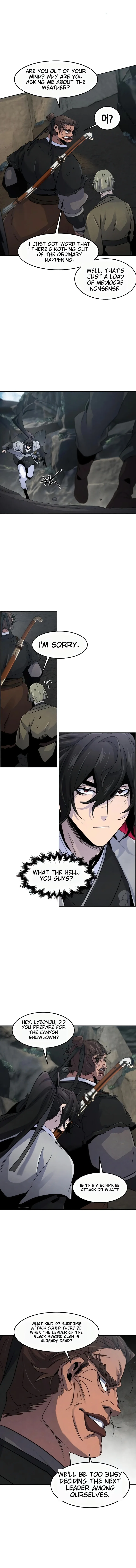 Return of the Mad Demon — Chapter 105 — page 13