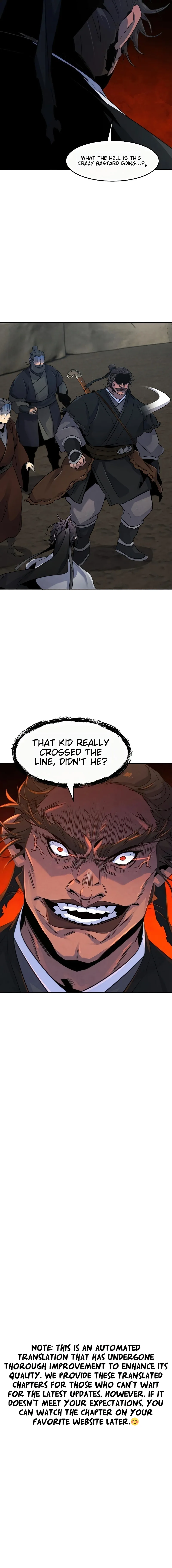Return of the Mad Demon — Chapter 105 — page 15