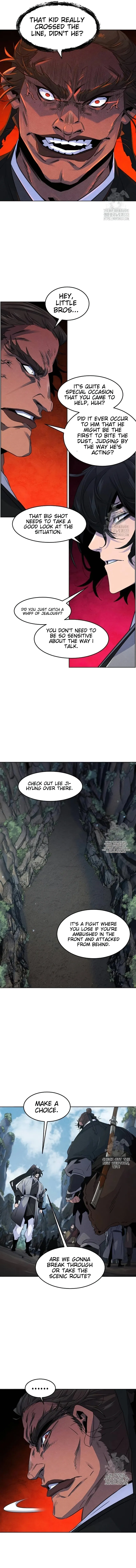 Return of the Mad Demon — Chapter 106 — page 2