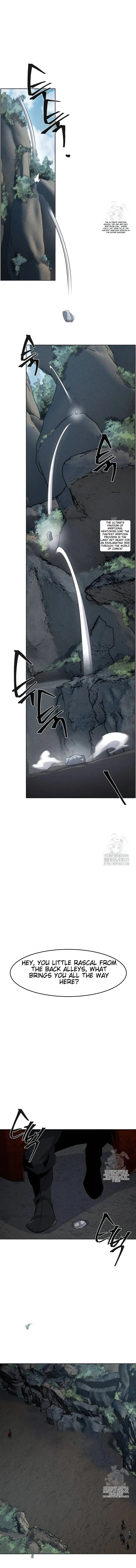 Return of the Mad Demon — Chapter 106 — page 3