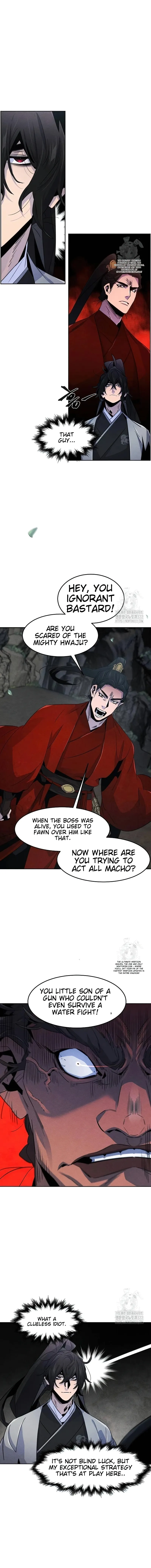 Return of the Mad Demon — Chapter 106 — page 4