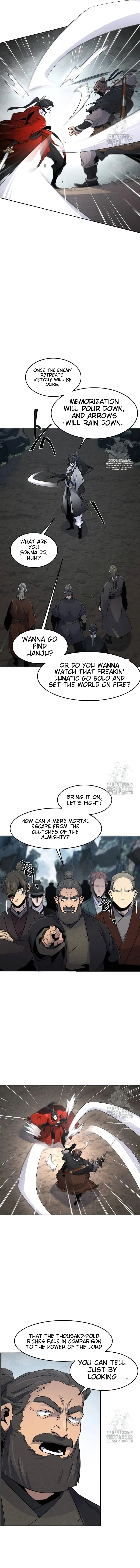 Return of the Mad Demon — Chapter 106 — page 7