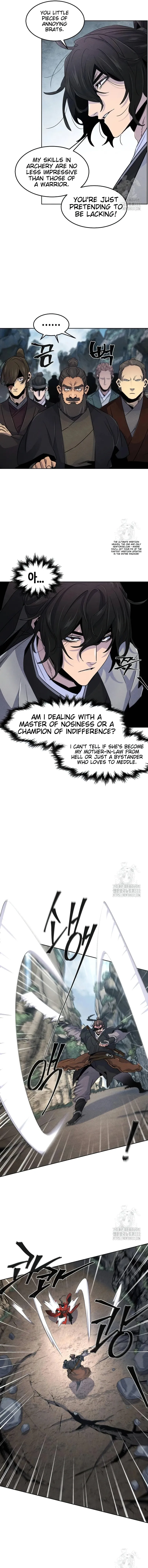 Return of the Mad Demon — Chapter 106 — page 8