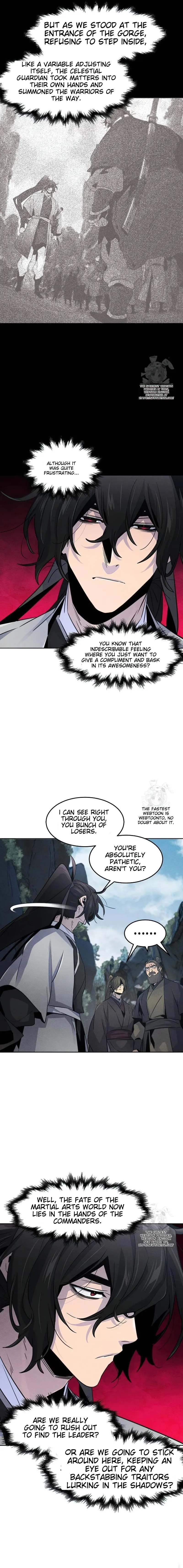 Return of the Mad Demon — Chapter 106 — page 12